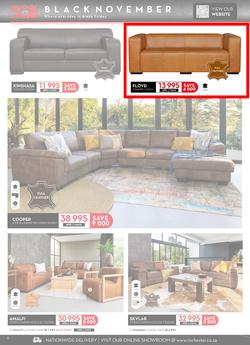 Rochester : Black November (11 November - 02 December 2024), page 6