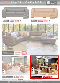 Rochester : Black November (11 November - 02 December 2024), page 6