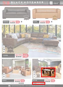 Rochester : Black November (11 November - 02 December 2024), page 6