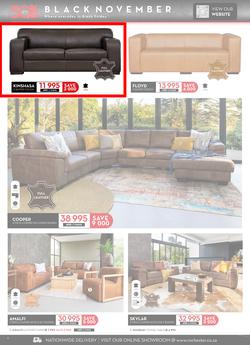 Rochester : Black November (11 November - 02 December 2024), page 6