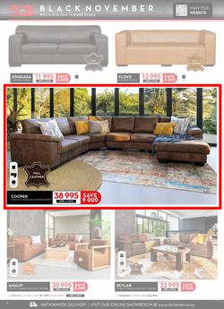 Rochester : Black November (11 November - 02 December 2024), page 6