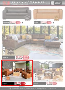 Rochester : Black November (11 November - 02 December 2024), page 6