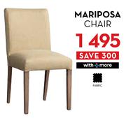 Mariposa Chair