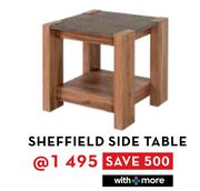 Sheffield Side Table