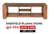 Sheffield Plasma Stand