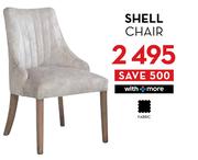 Shell Chair