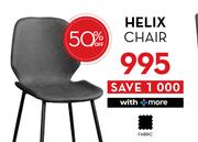 Helix Chair