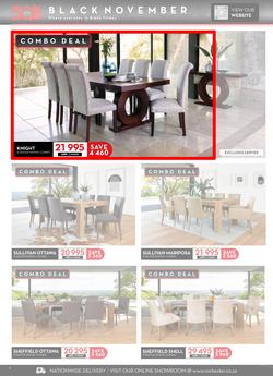 Rochester : Black November (11 November - 02 December 2024), page 8