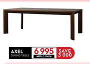 Axel Dining Table