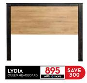 Lydia Queen Headboard