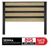 Senna Queen Headboard