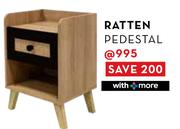 Ratten Pedestal