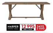 Harper Dining Table