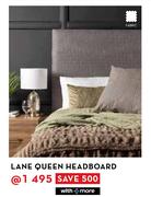 Lane Queen Headboard
