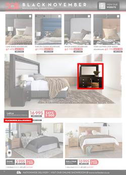 Rochester : Black November (11 November - 02 December 2024), page 10