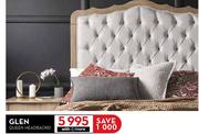 Glen Queen Headboard 
