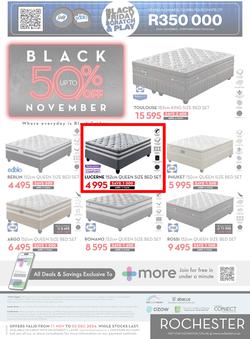 Rochester : Black November (11 November - 02 December 2024), page 12