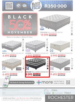 Rochester : Black November (11 November - 02 December 2024), page 12