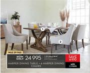 Harper Chairs 10129027