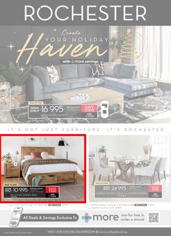 Rochester : Create Your Holiday Haven (03 December - 26 December 2024), page 1