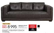 Giant 3 Seater Couch 10118296002