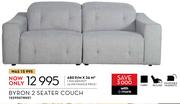 Byron 2 Seater Couch 10295078001