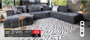 Seattle 4 Piece Modular Suite
