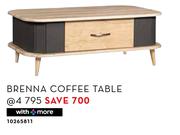 Brenna Coffee Table