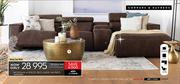 Morgan 4 Piece Recliner Daybed