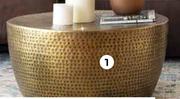 Huntley Round Coffee Table