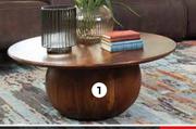 Jefferson Coffee Table