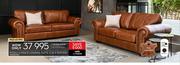 Kigali 2 Piece Lounge Suite (2 & 3 Seater)