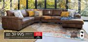 Cooper 4 Piece Corner Including Daybed