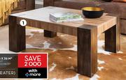 Dunbar Coffee Table