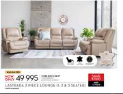 Lastrada 3 Piece Lounge (1, 2 & 3 Seater)