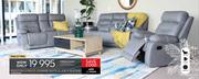 Preston 3 Piece Lounge Suite (1, 2 & 3 Seater)