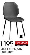 Helix Chair