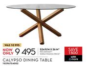 Calypso Dining Table