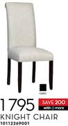 Knight Chair