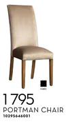 Portman Chair
