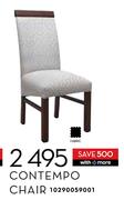 Contempo Chair