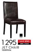Jet Chair