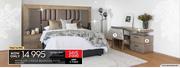 Winslow 3 Piece Bedroom Suite