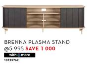 Brenna Plasma Stand 10125762