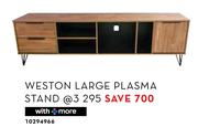 Weston Large Plasma Stand 10294966
