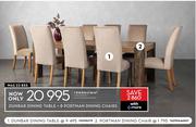 Dunbar Dining Table