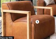 Amalfi Leather Chair