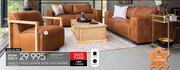 Amalfi 2 Piece Lounge Suite 2 & 3 Seater