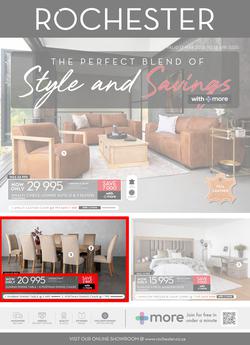 Rochester : Style And Savings (17 March - 13 April 2025), page 1