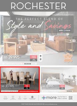 Rochester : Style And Savings (17 March - 13 April 2025), page 1